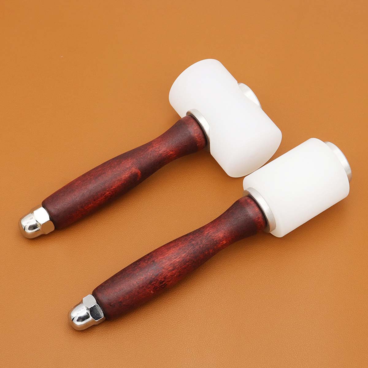Nylon Leather Carving Hammer D - Leatherwork Embossing ulasan dan harga