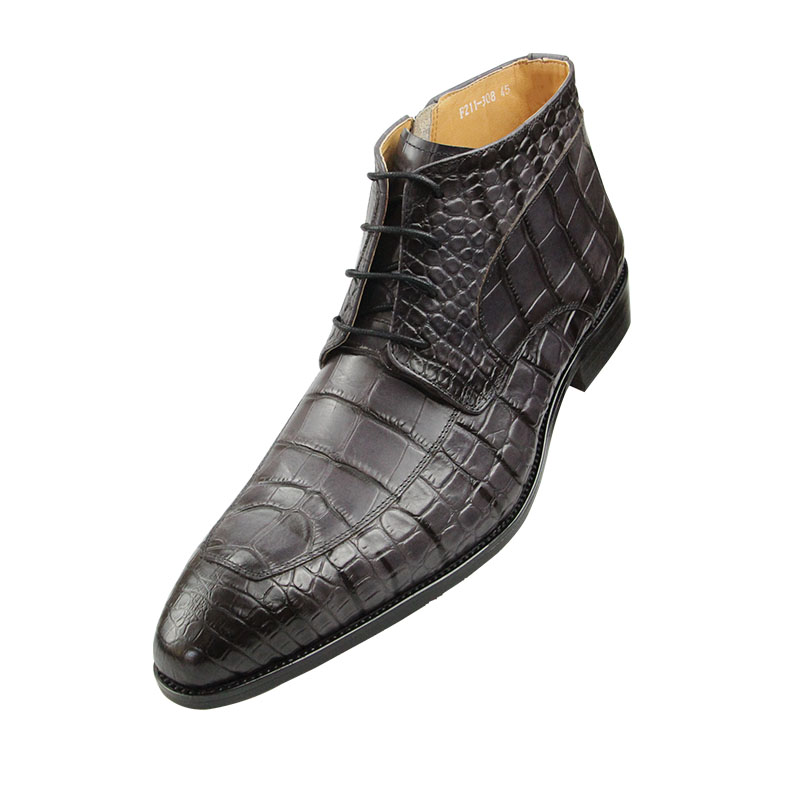 New Fashion Ankle Boots Pure C - Leatherworking Classic ulasan dan harga
