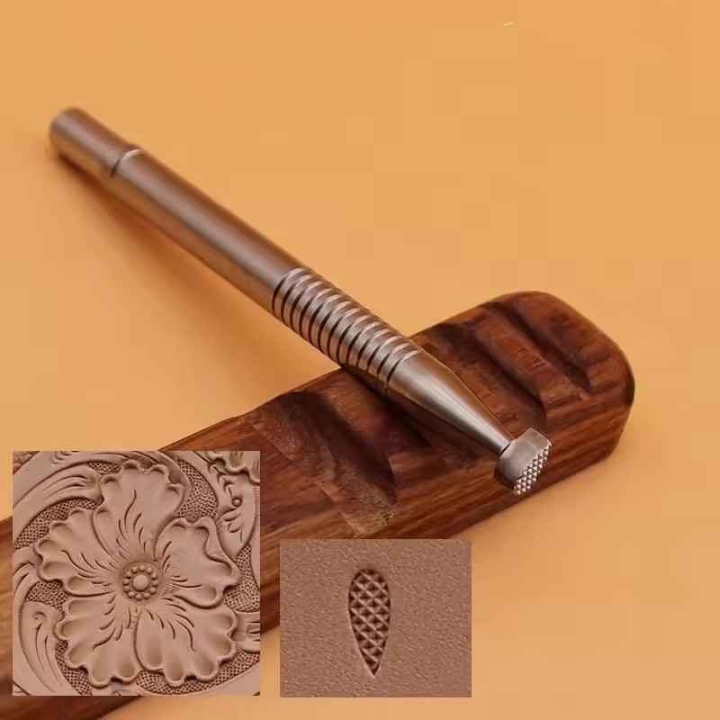 Arabesque Background Stamp Set - Leatherwork Embossing ulasan dan harga