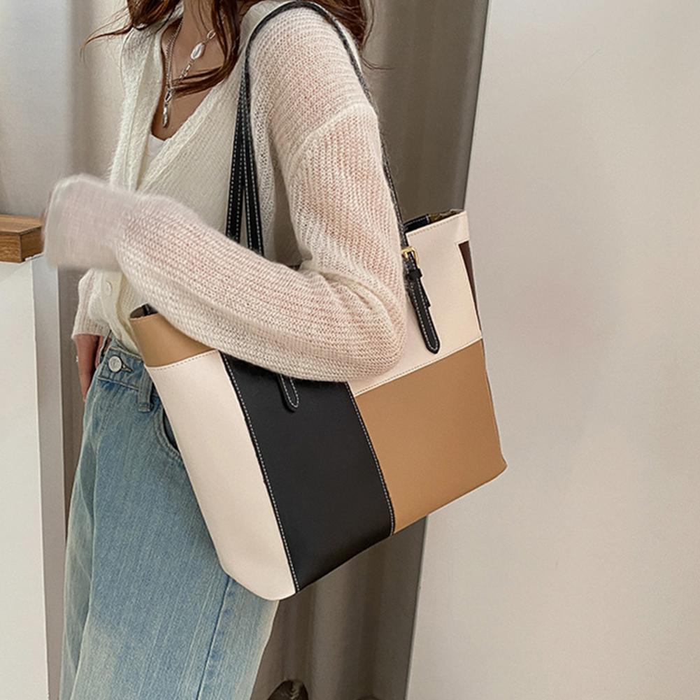 Fashionable Shoulder Bag Large - Leather Work Duffle Bag ulasan dan harga