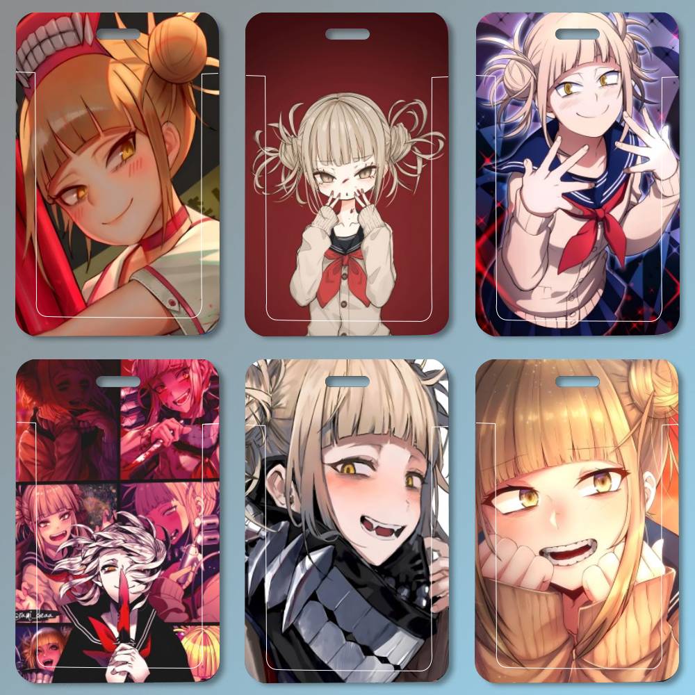 Anime My Hero Academia Himiko  - Leather Work In My Area ulasan dan harga