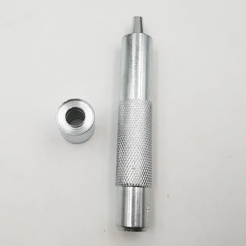 2pcs/set Punching Holes Tools  - Leatherwork Rivet Setter ulasan dan harga