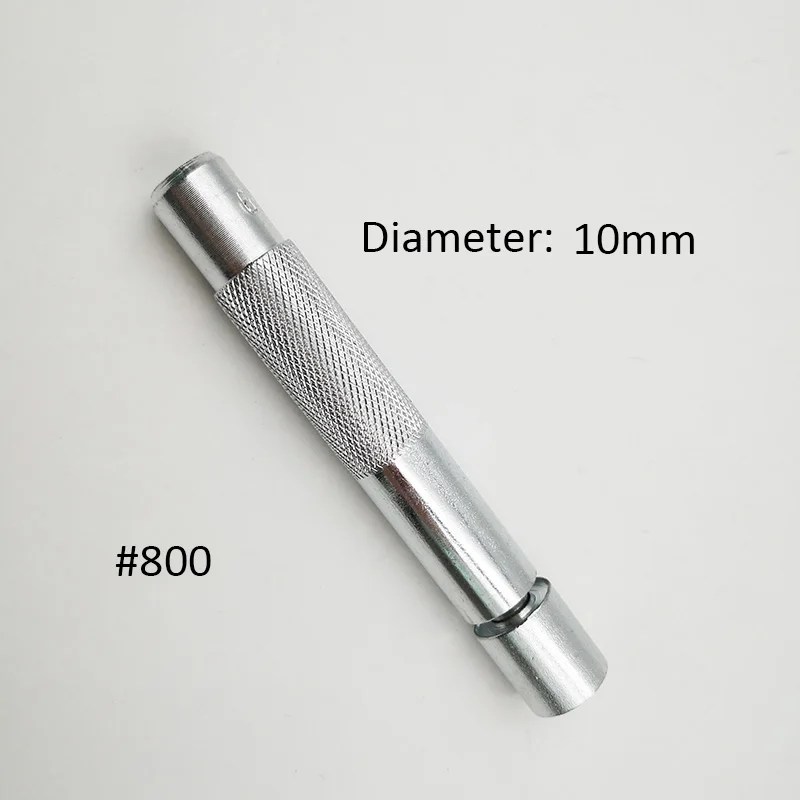2pcs/set Punching Holes Tools  - Leatherwork Rivet Setter ulasan dan harga