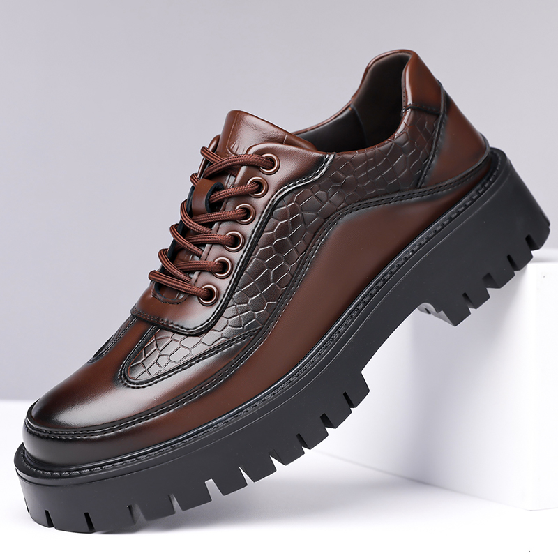 2026 Classic Brand Men's Busin - Leatherworking Classic ulasan dan harga