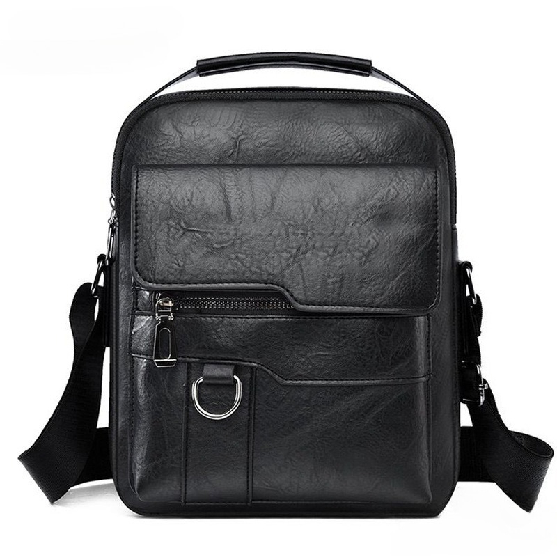 Hot Fashion Korean Style Men C - Leatherworking Classic ulasan dan harga