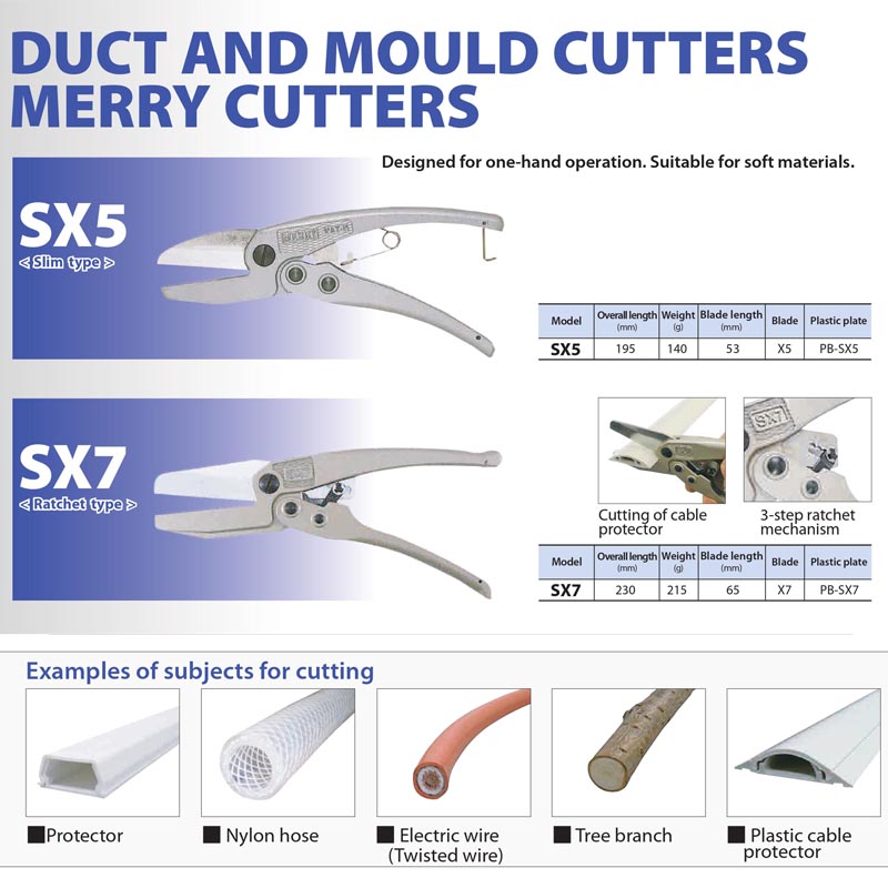 Japan Muromoto Merry Cutter SX - Leathercraft Japan ulasan dan harga
