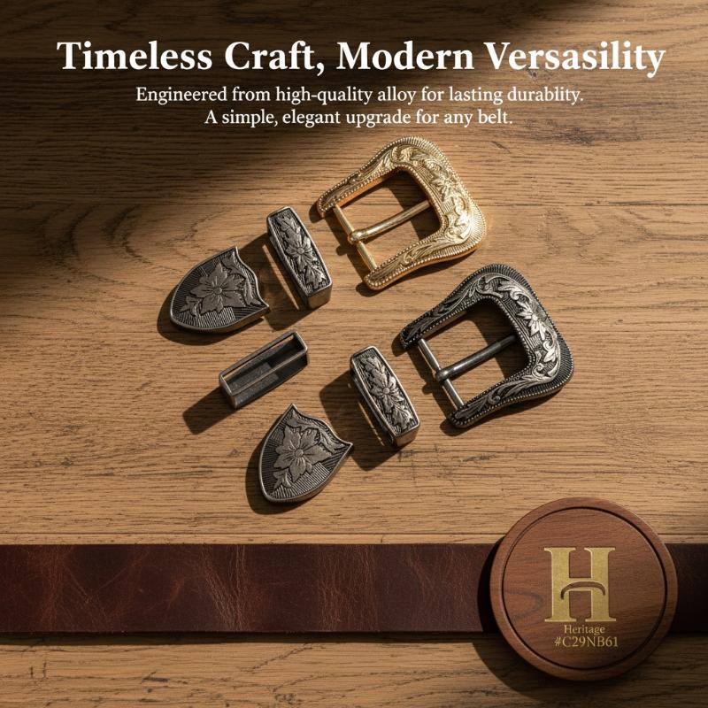 Floral Engraved Vintage Metal  - Leatherworking Classic ulasan dan harga