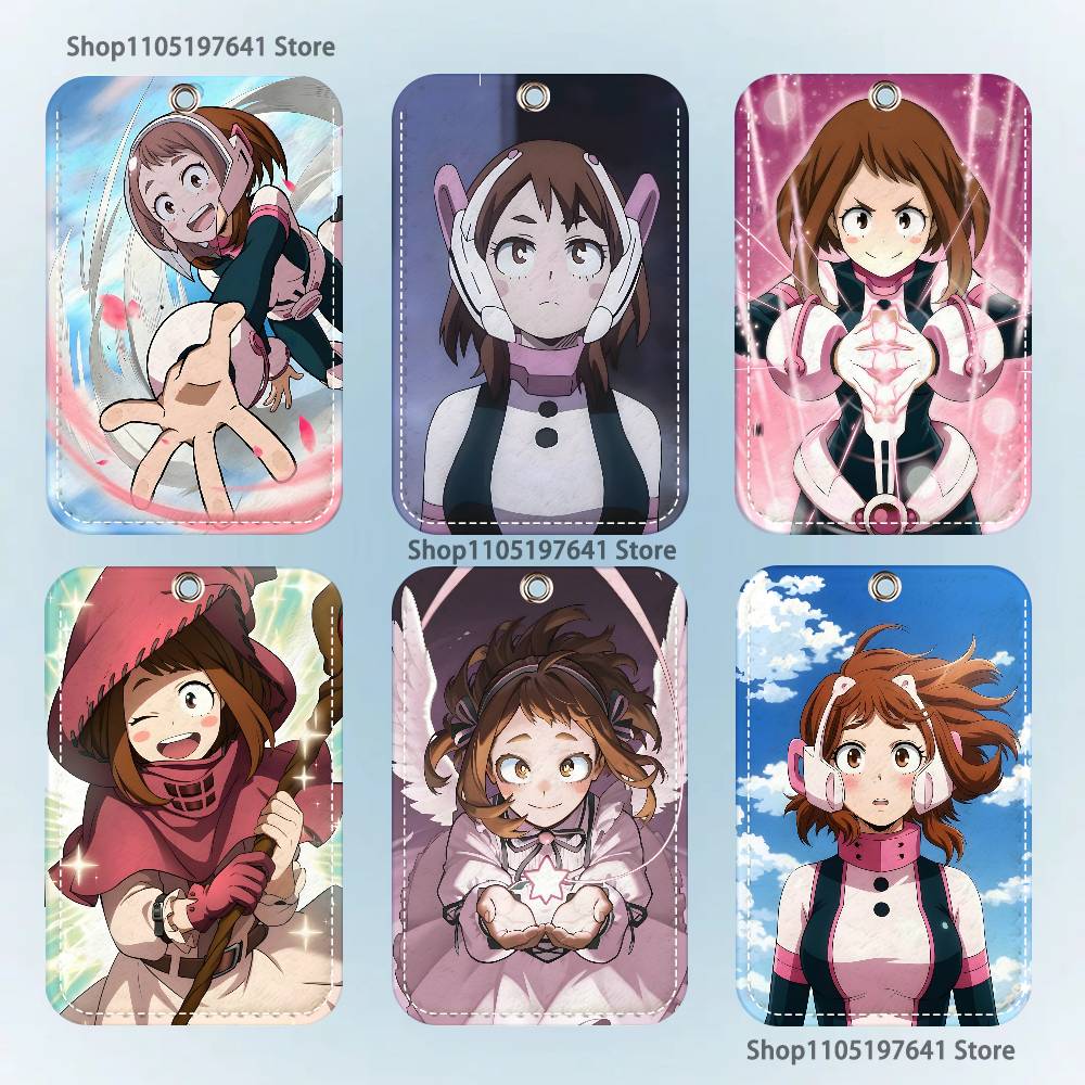 My Hero O-Ochako Uraraka Holde - Leather Work In My Area ulasan dan harga