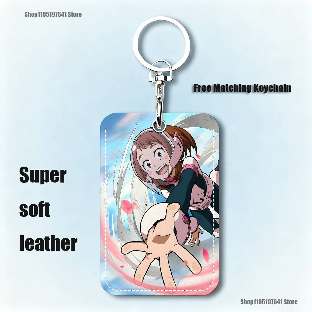 My Hero O-Ochako Uraraka Holde - Leather Work In My Area ulasan dan harga