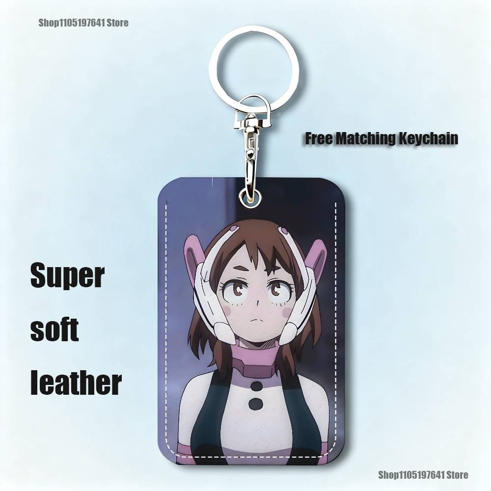 My Hero O-Ochako Uraraka Holde - Leather Work In My Area ulasan dan harga