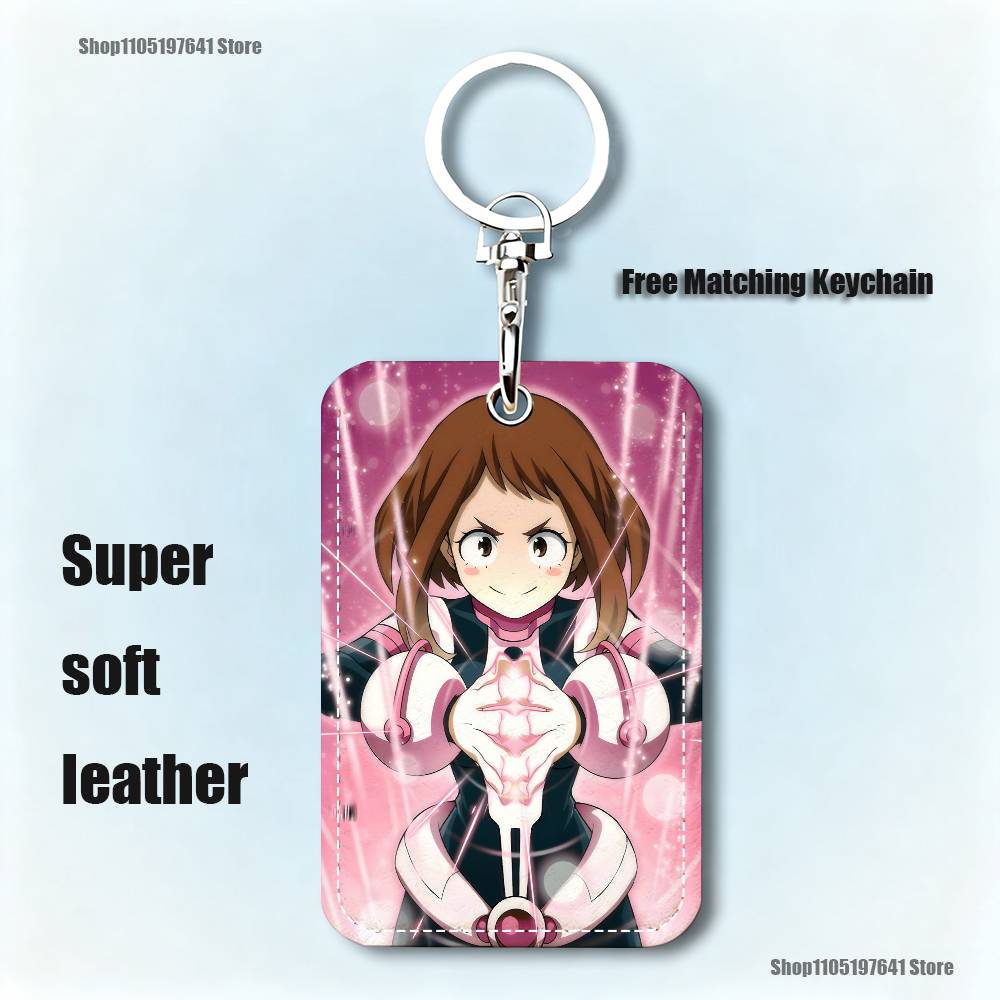 My Hero O-Ochako Uraraka Holde - Leather Work In My Area ulasan dan harga