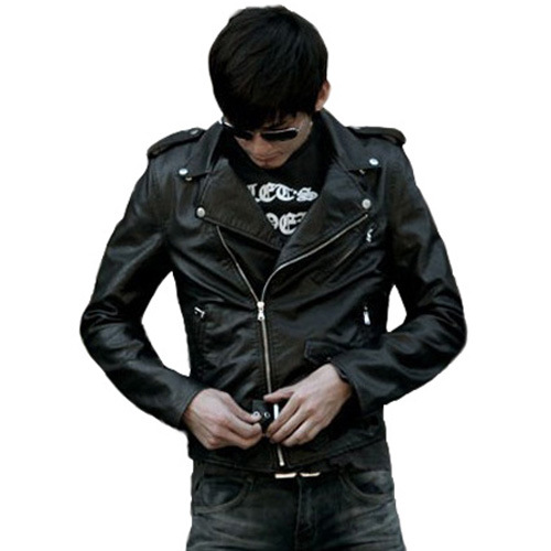 Men Vintage Faux Leather Motor - Leather Works Belt ulasan dan harga