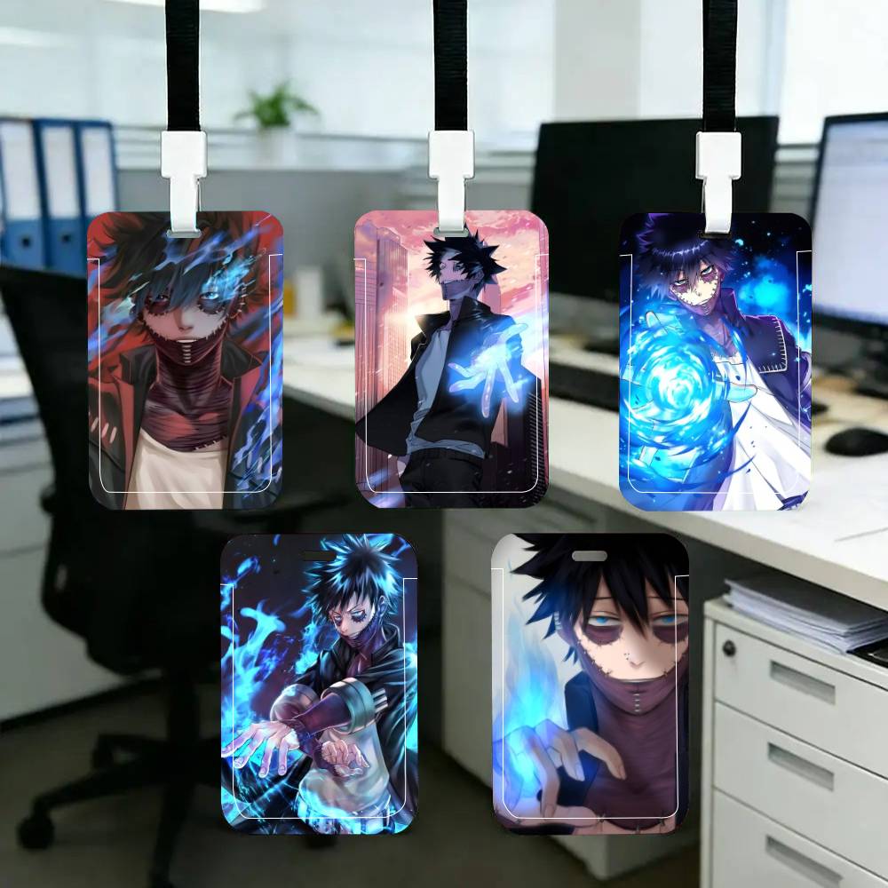 My Hero Academia Dabi Anime ID - Leather Work In My Area ulasan dan harga