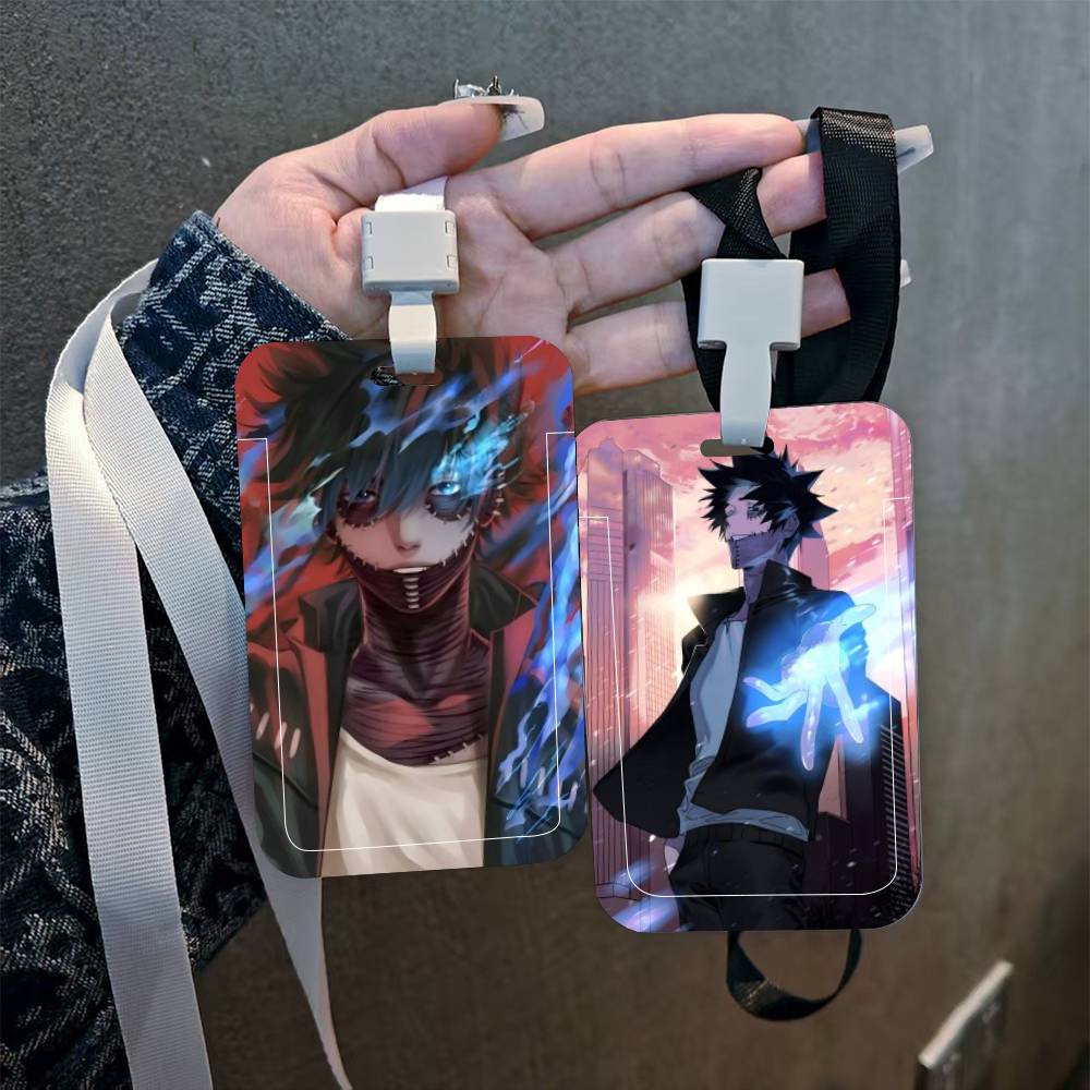 My Hero Academia Dabi Anime ID - Leather Work In My Area ulasan dan harga