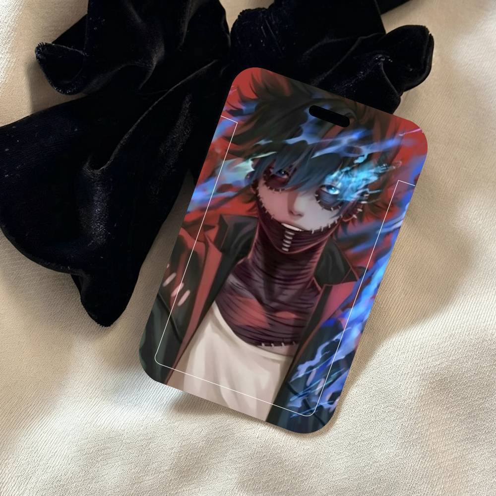 My Hero Academia Dabi Anime ID - Leather Work In My Area ulasan dan harga