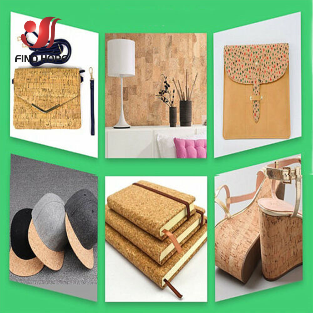 Multi-Color Size Natural Cork  - Leatherwork Embossing ulasan dan harga