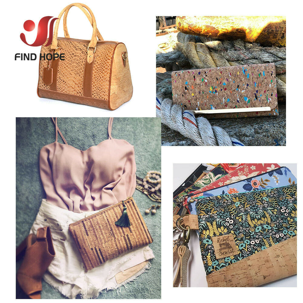 Multi-Color Size Natural Cork  - Leatherwork Embossing ulasan dan harga