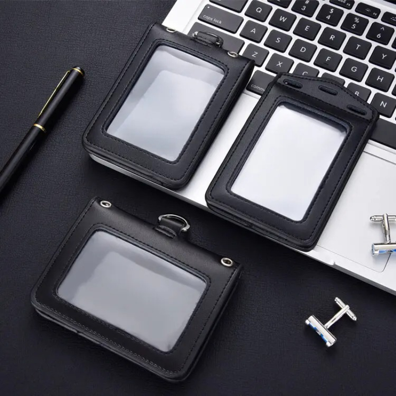 New 4-sided Transparent Window - Leather Works Belt ulasan dan harga
